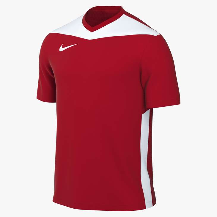 Nike Dri-FIT Park Derby IV Jersey - Red FD7432-657