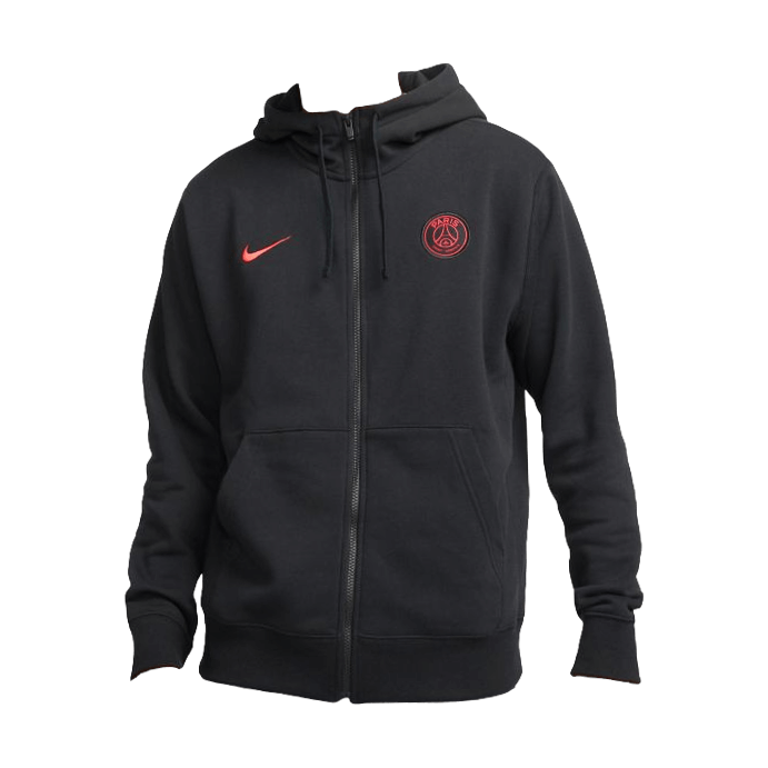 Nike PSG Sportswear Full Zip Hoodie