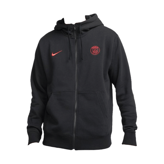 Nike PSG Sportswear Full Zip Hoodie