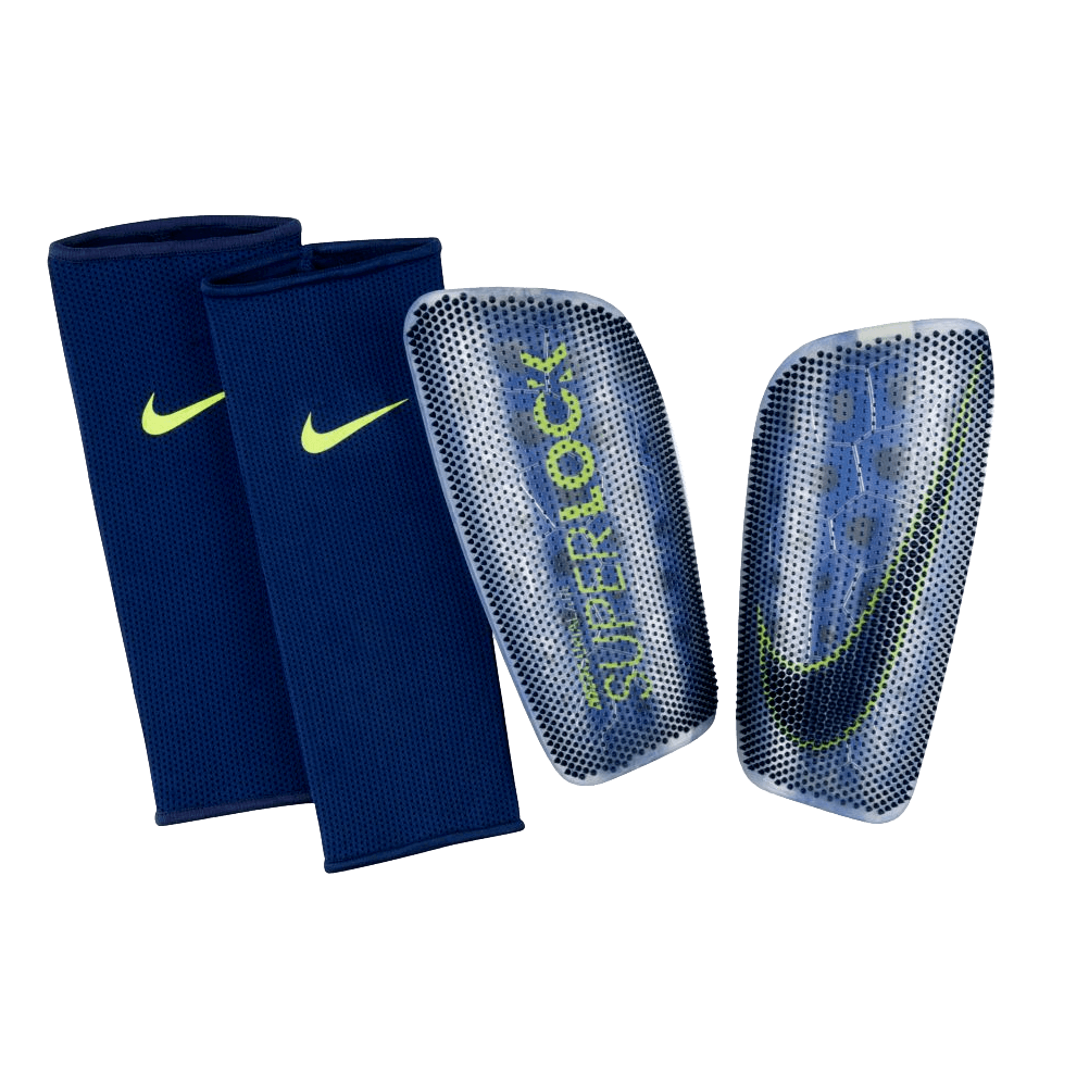 Nike Mercurial Lite SuperLock Shin Guards