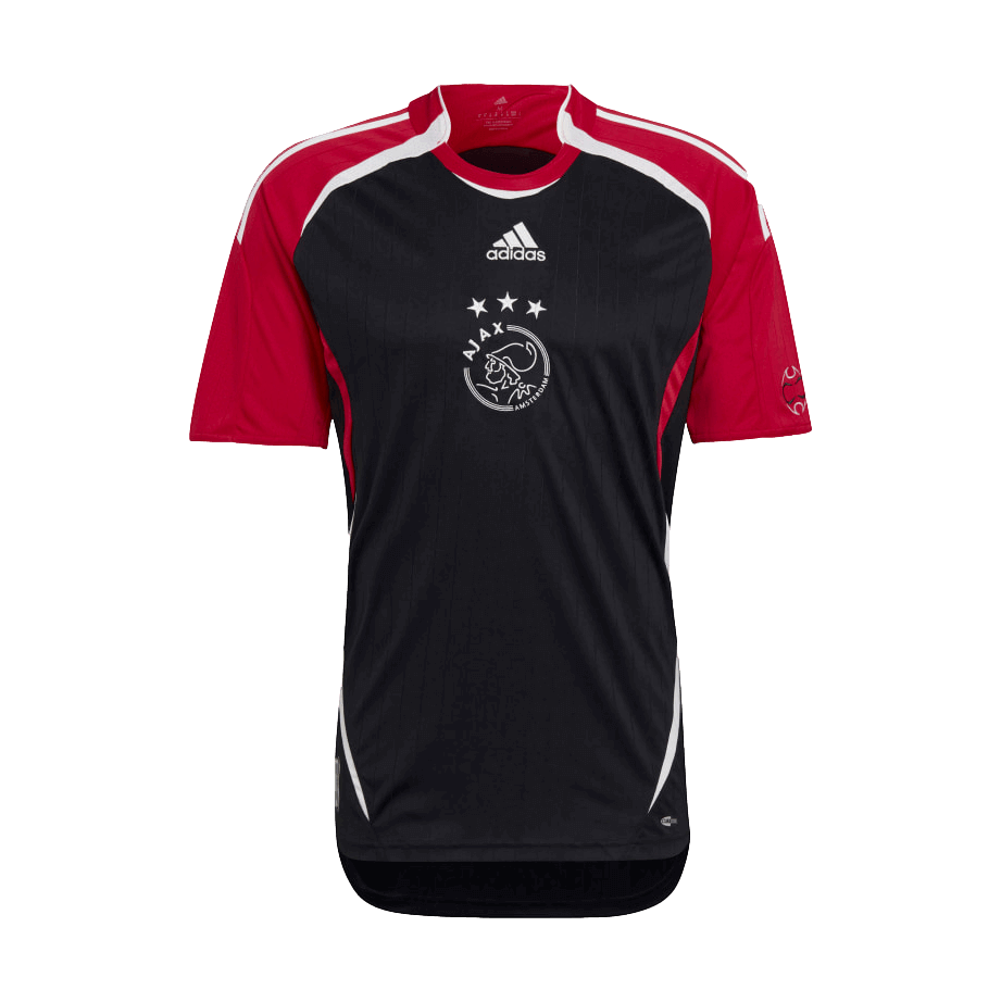 Adidas Ajax Teamgeist Jersey