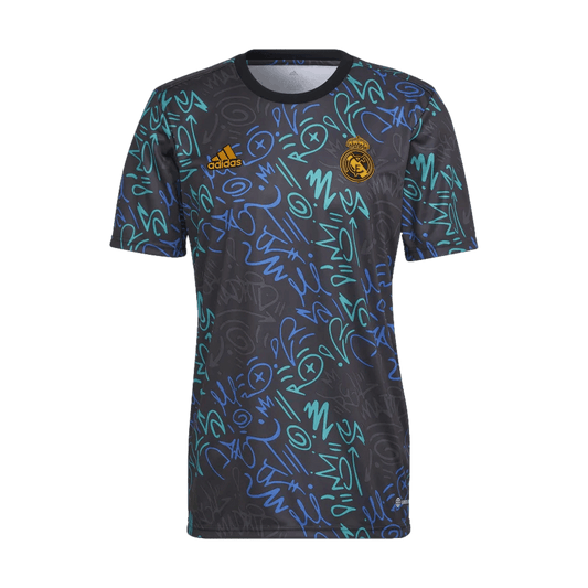 Adidas Real Madrid Prematch Jersey