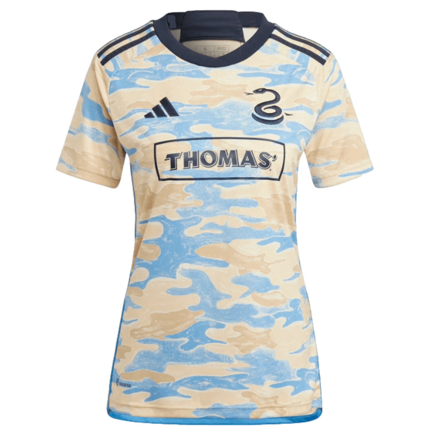 Adidas Philadelphia Union 23/24 Womens Away Jersey