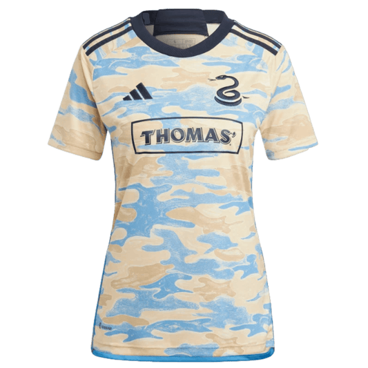 Adidas Philadelphia Union 23/24 Womens Away Jersey