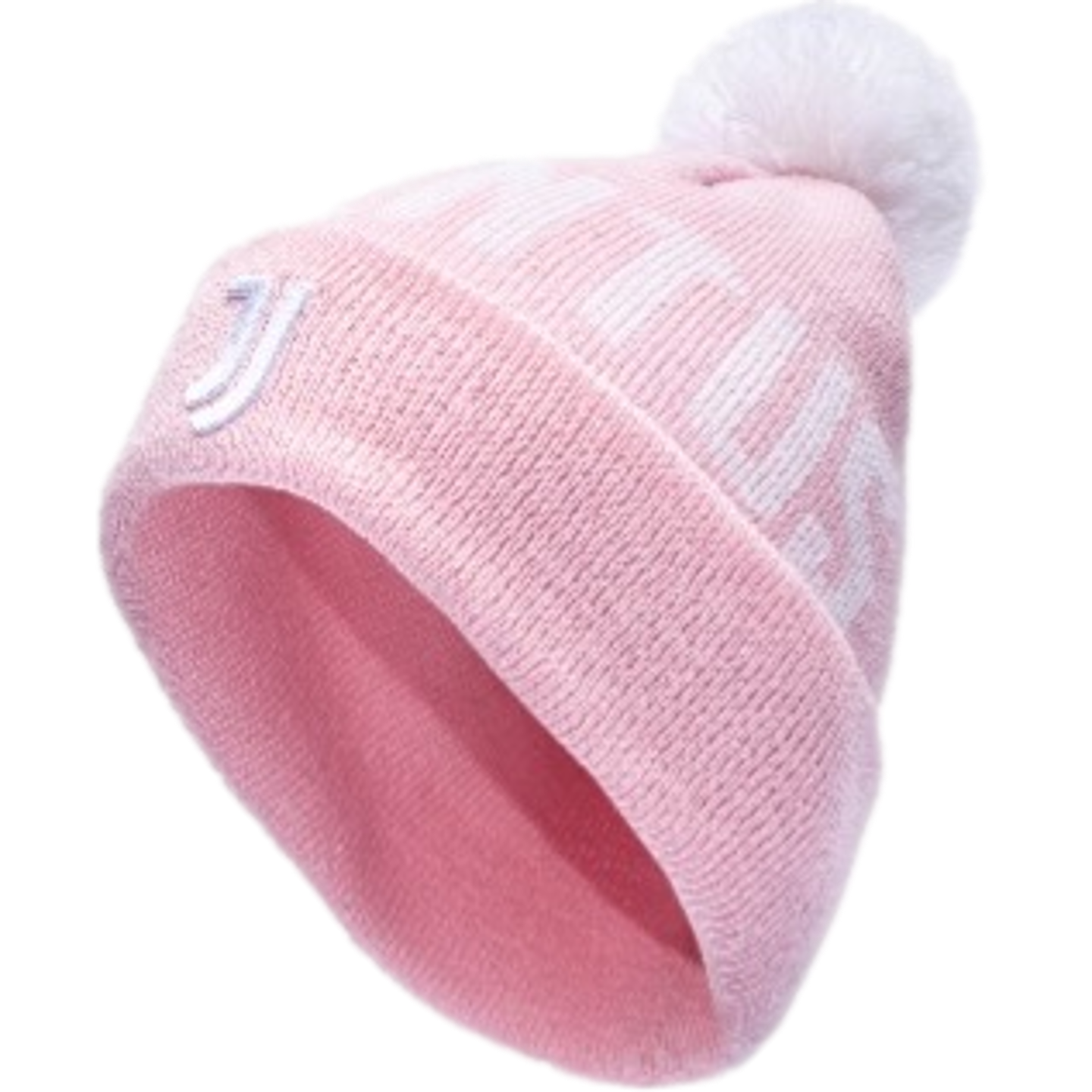 Fan Ink Juventus Beanie - Pink
