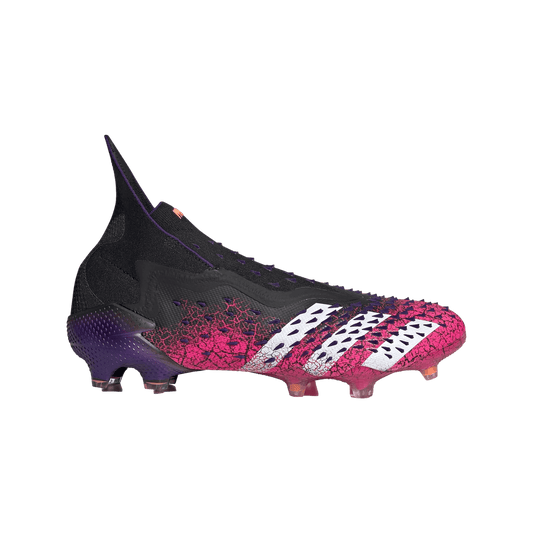 Adidas Predator Freak+ Firm Ground Cleats
