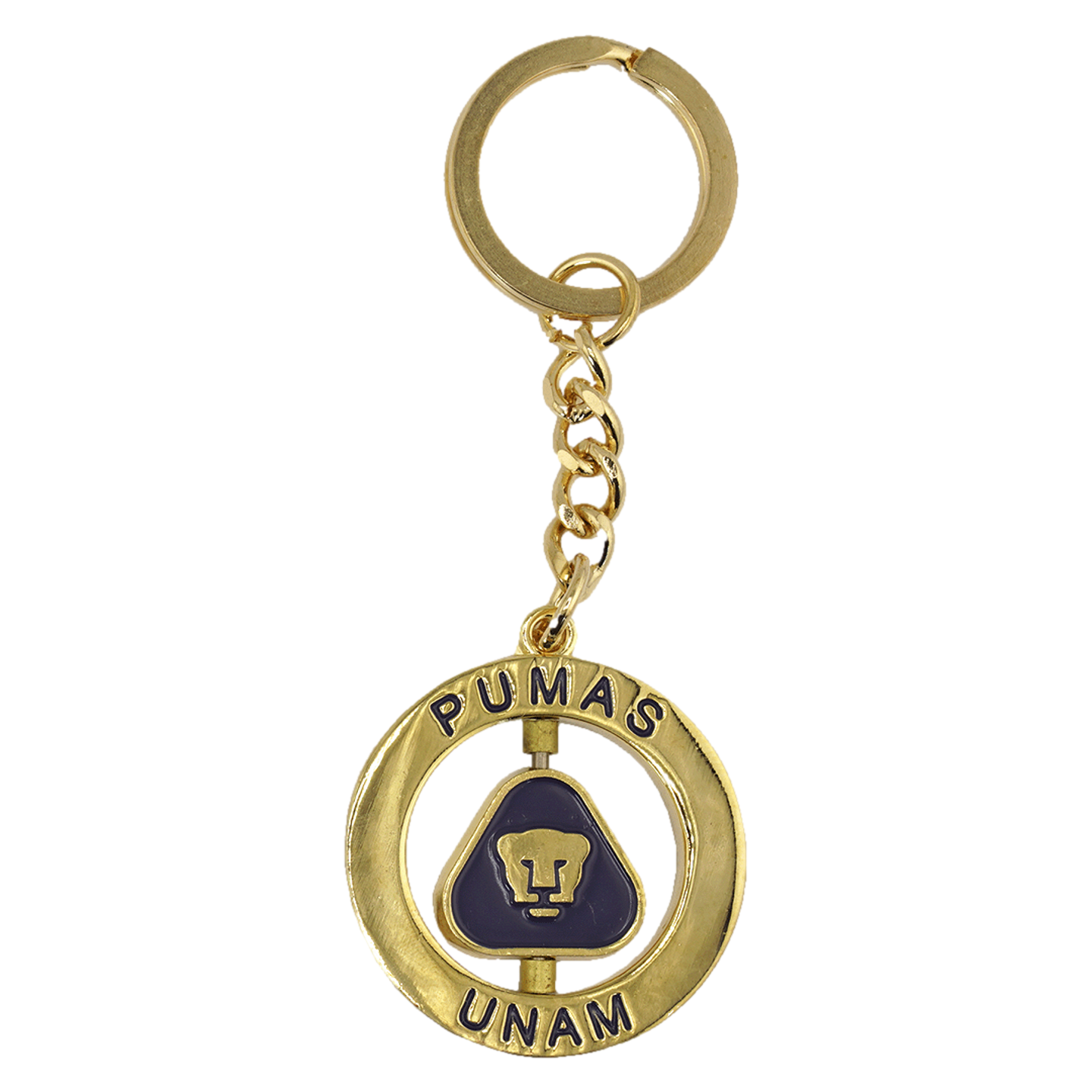Club Spinner Keychain