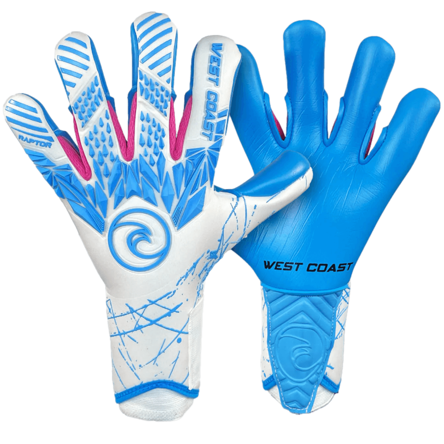 Guantes de portero West Coast Raptor Typhoon