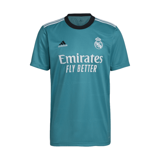 Adidas Real Madrid 21/22 Third Jersey