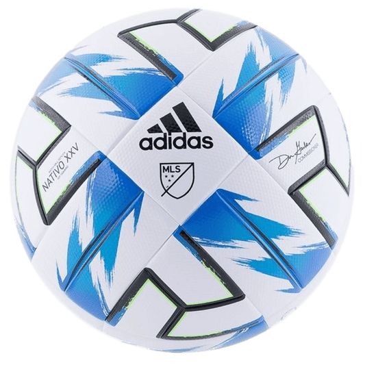 Adidas MLS Nativo XXV NFHS League Soccer Ball