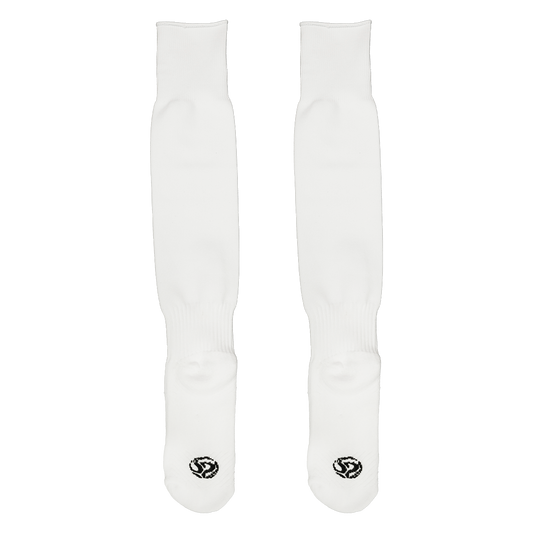 Soccer Post Pro Socks - White