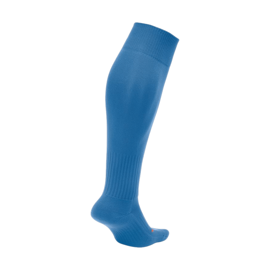 Nike Classic II Cushion Over-the-Calf Soccer Socks - Blue