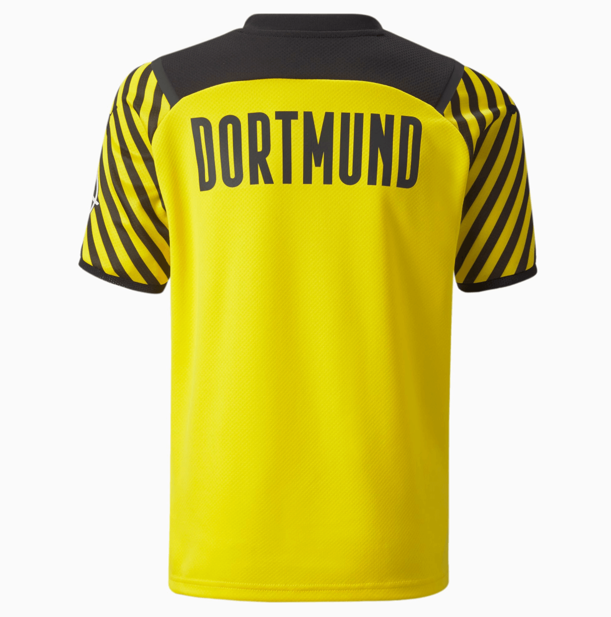 Puma Borussia Dortmund 21/22 Youth Home Jersey