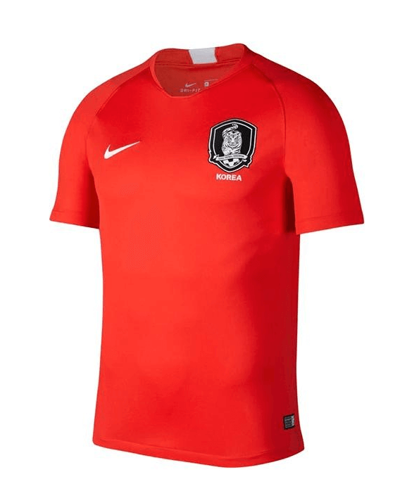 Nike Korea 2019 Home Jersey