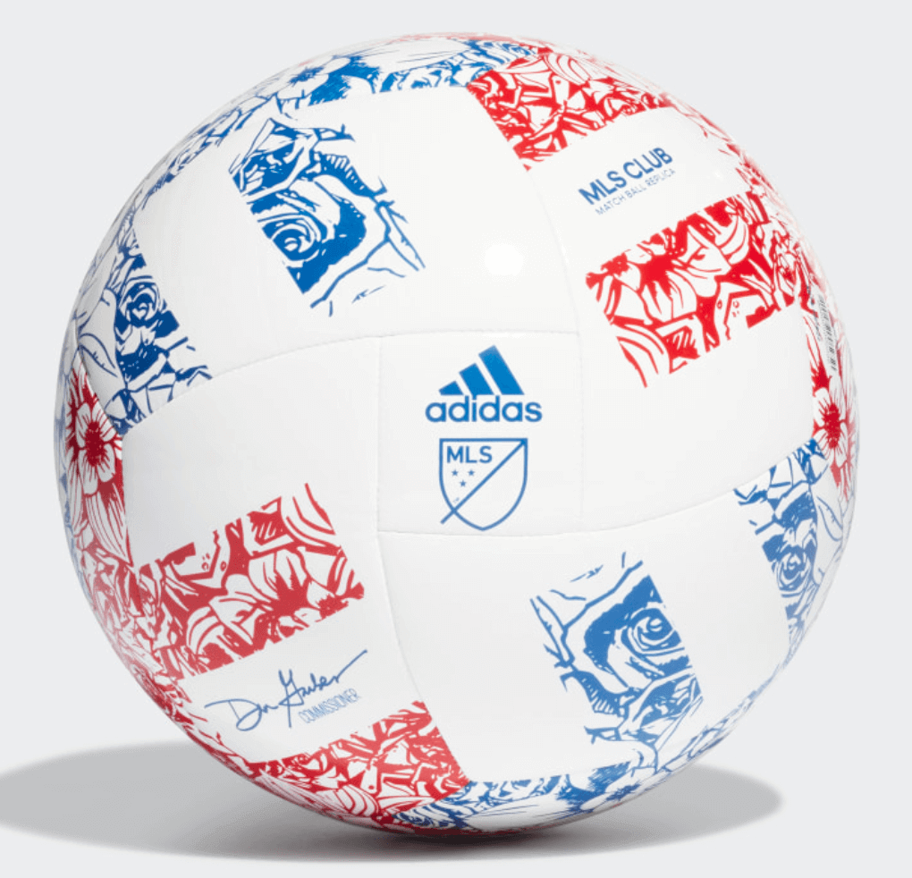 Adidas MLS Club Ball