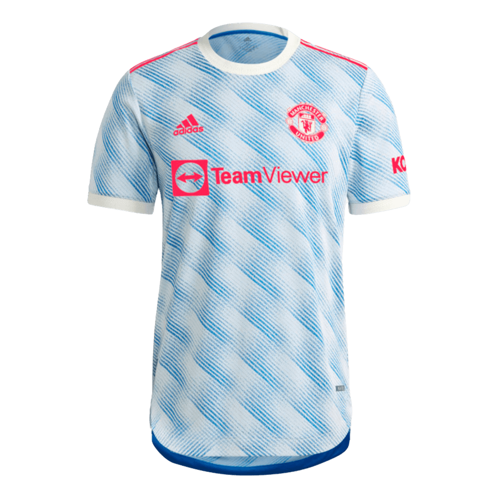 Adidas Manchester United 21/22 Authentic Away Jersey