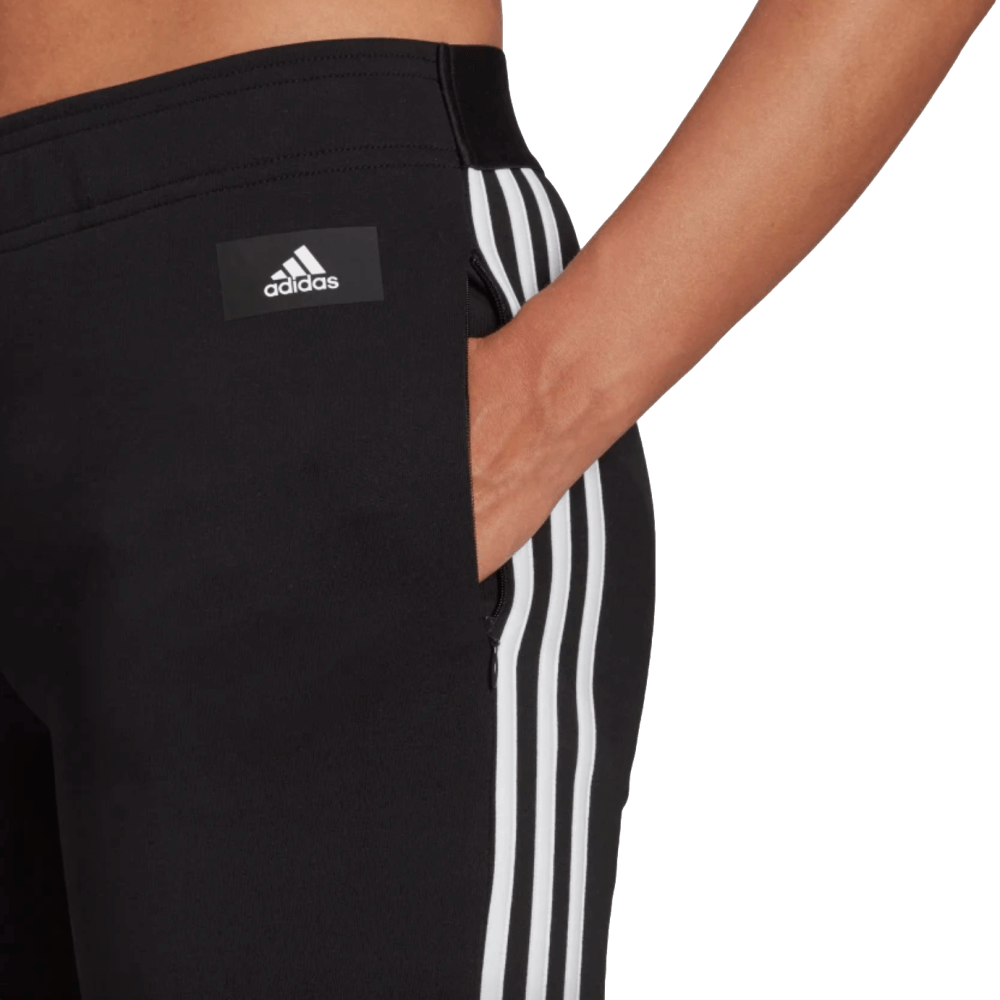 Pantalones ajustados para mujer Adidas Future Icon con 3 rayas