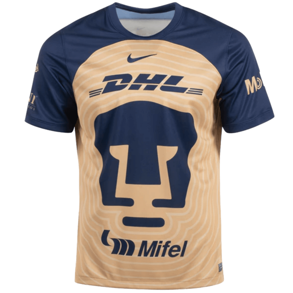 Nike Pumas UNAM 22/23 Away Jersey