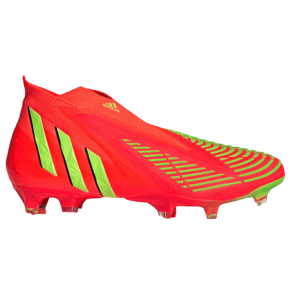 Adidas Predator Edge+ Youth Firm Ground Cleats