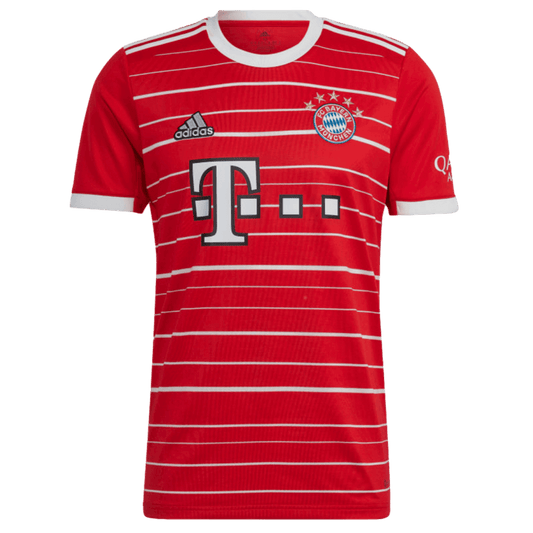 Adidas Bayern Munich 22/23 Home Jersey