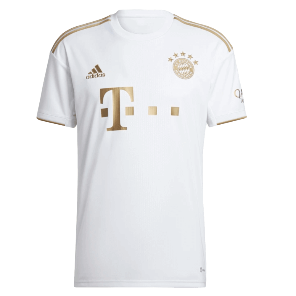 Adidas Bayern Munich 22/23 Youth Away Jersey