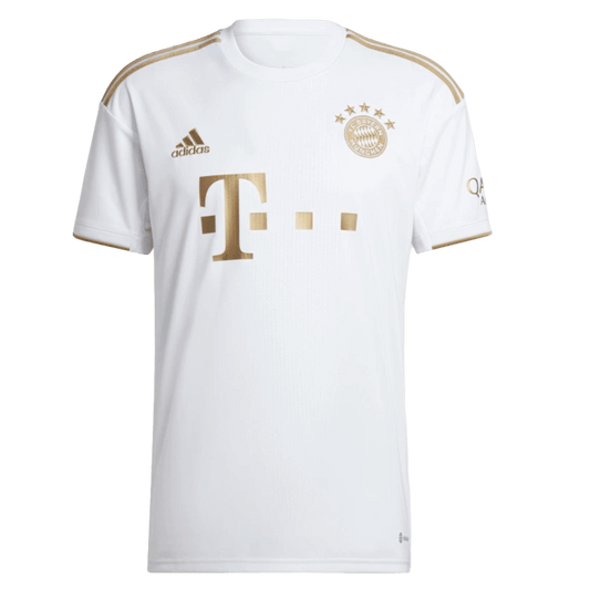 Adidas Bayern Munich 22/23 Youth Away Jersey