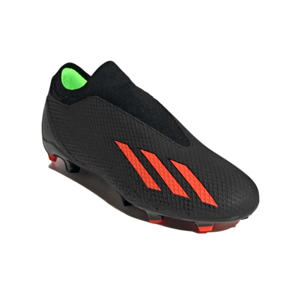 Botas de futbol para terreno firme sin cordones Adidas X Speedportal.3