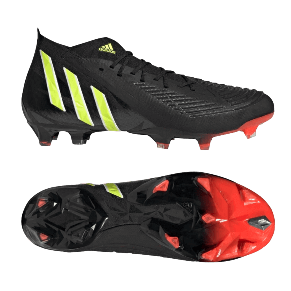 Adidas Predator Edge.1 Firm Ground Cleats