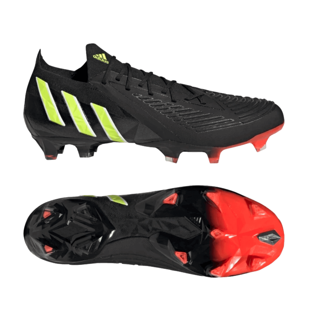 Adidas Predator Edge.1 Low Firm Ground Cleats