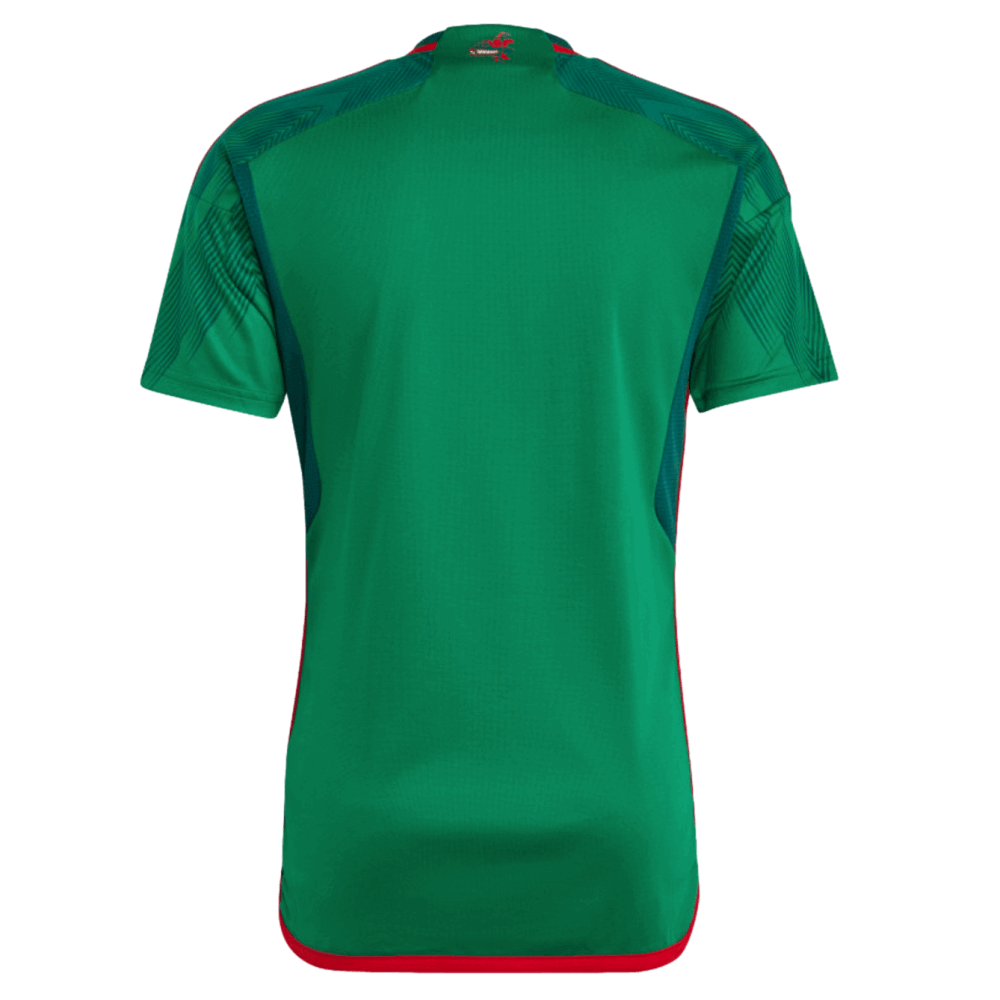 Adidas Mexico 2022 Home Jersey