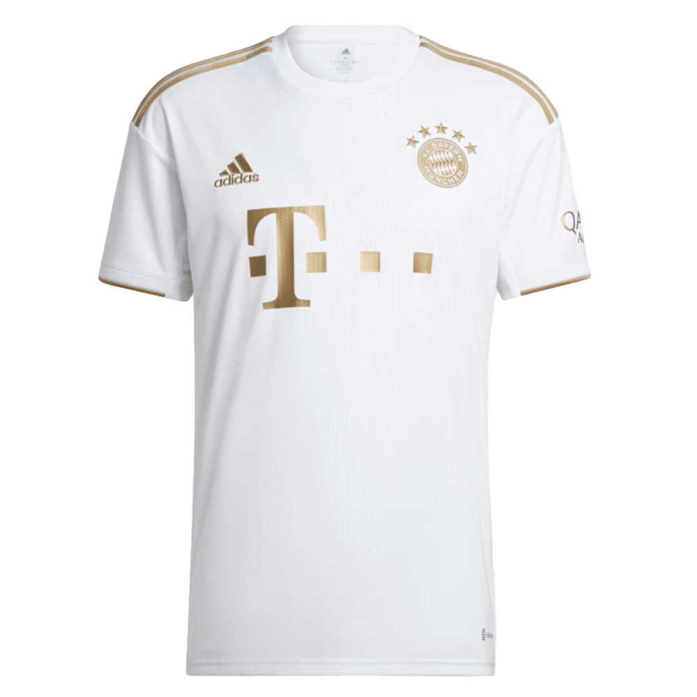 Adidas Bayern Munich 22/23 Away Jersey