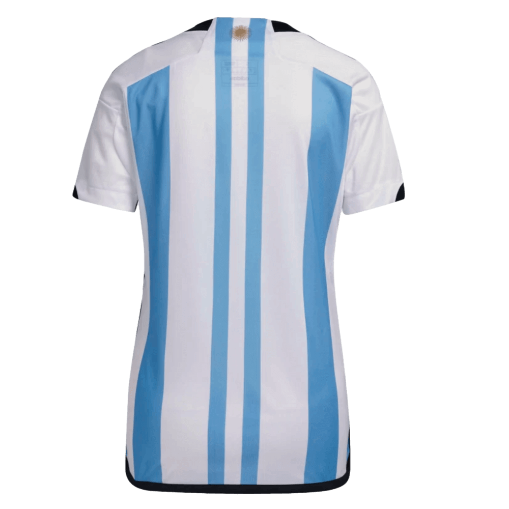 Adidas Argentina 2022 Womens Home Jersey