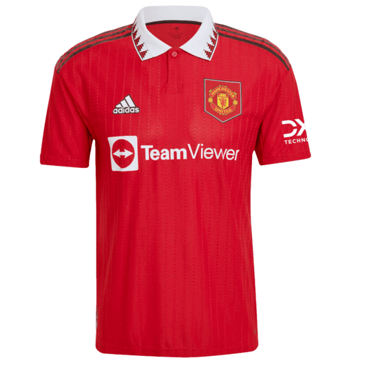 Adidas Manchester United 22/23 Authentic Home Jersey