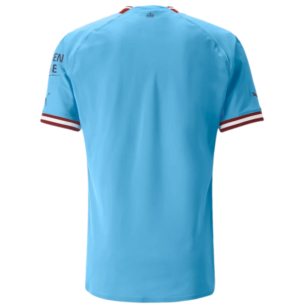 Puma Manchester City 22/23 Authentic Home Jersey