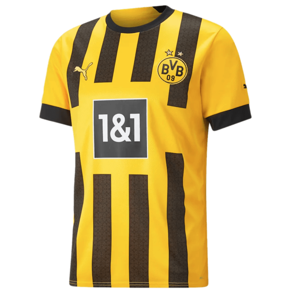 Puma Borussia Dortmund 22/23 Home Jersey