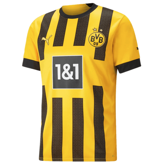 Puma Borussia Dortmund 22/23 Home Jersey