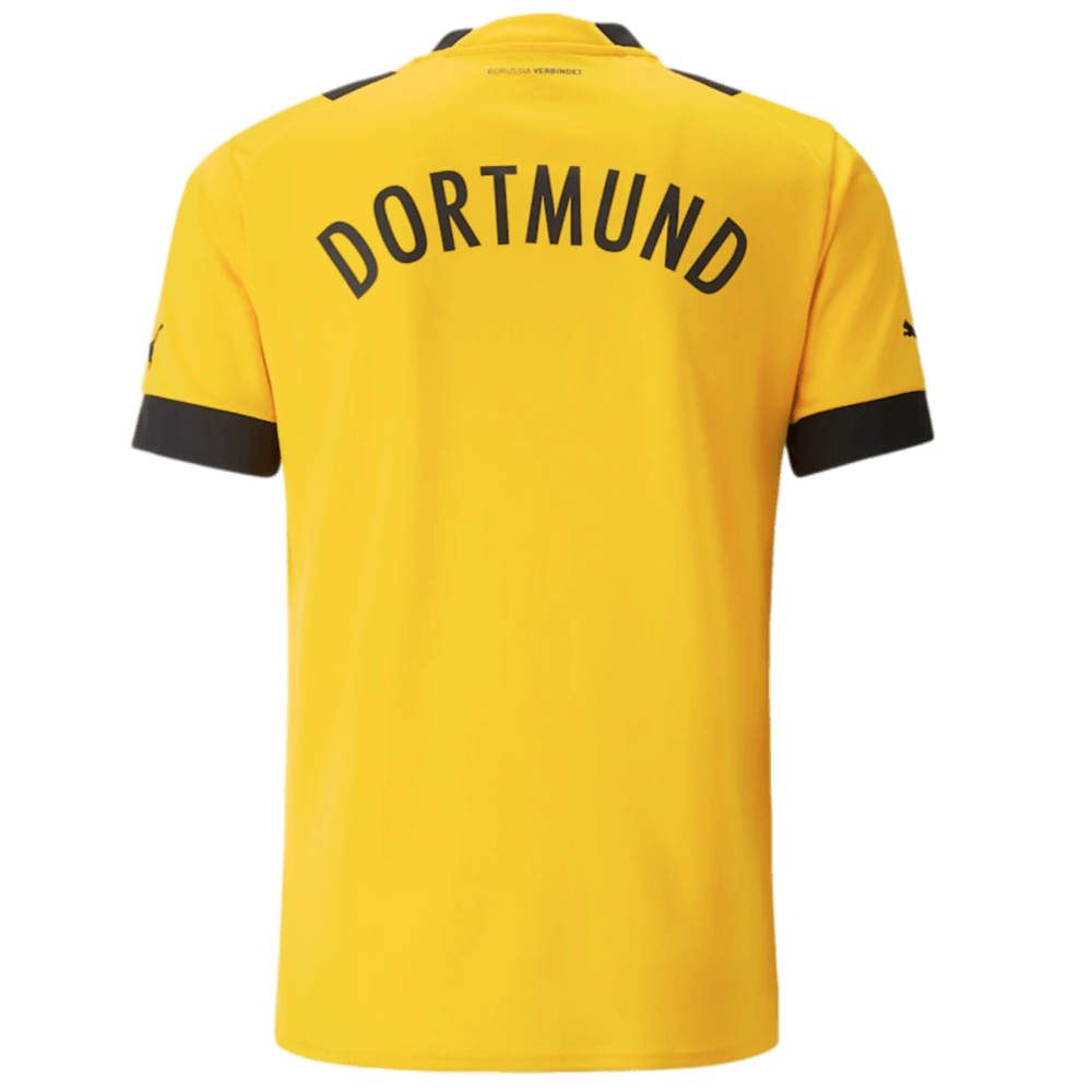 Puma Borussia Dortmund 22/23 Home Jersey