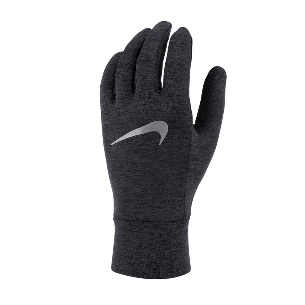 Nike Fleece Running Gloves - Black