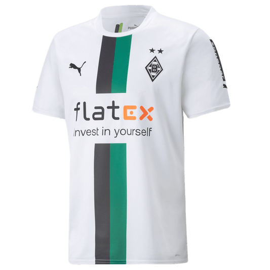 Puma Borussia Monchengladbach 22/23 Home Jersey (with Sponsor)