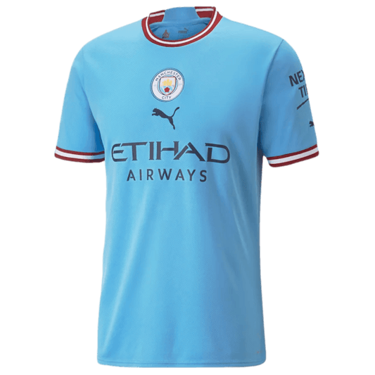 Puma Manchester City 22/23 Home Jersey