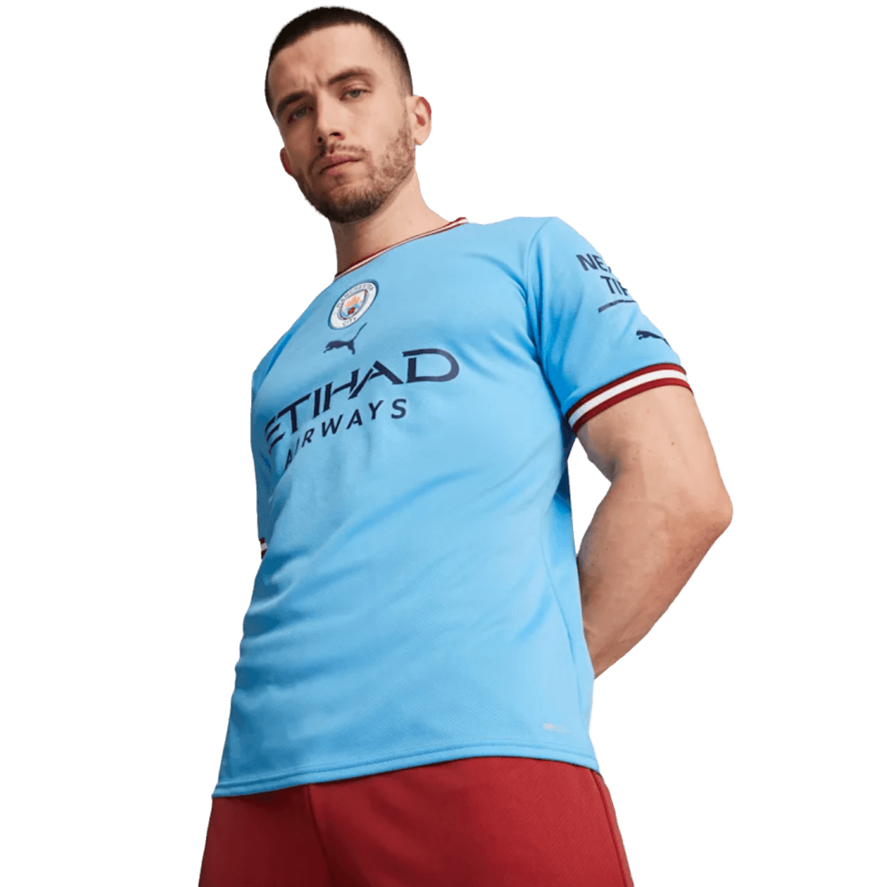 Puma Manchester City 22/23 Home Jersey