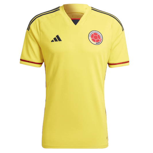 Adidas Colombia 2022 Home Jersey