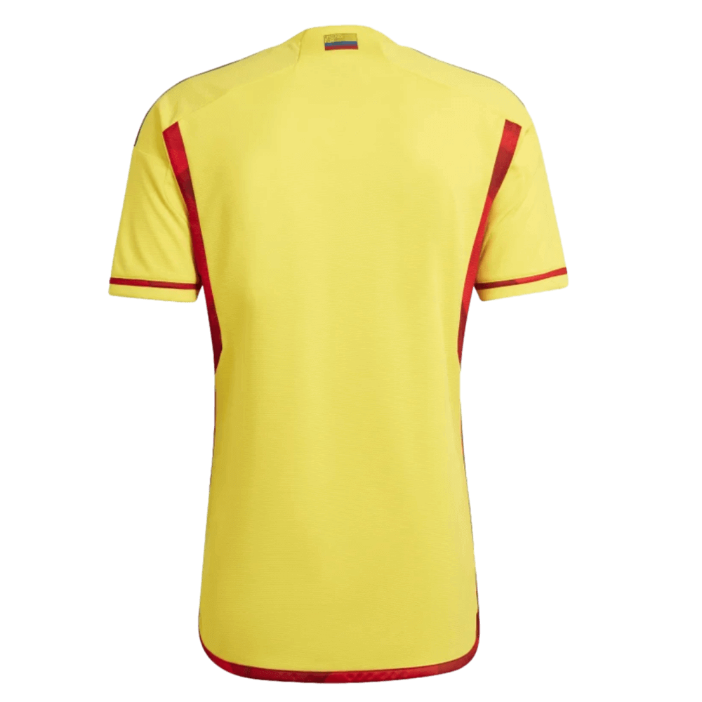 Adidas Colombia 2022 Home Jersey