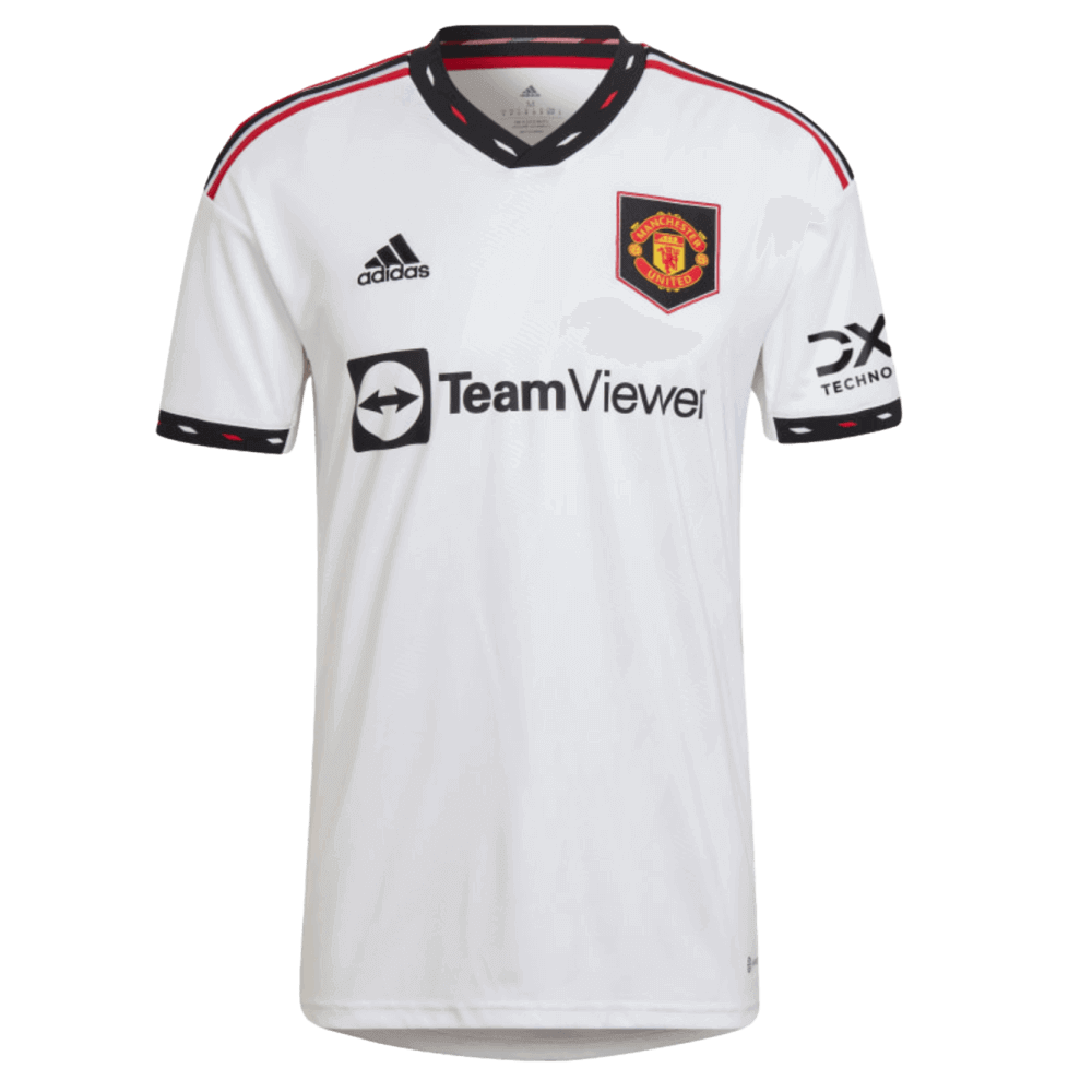 Adidas Manchester United 22/23 Away Jersey