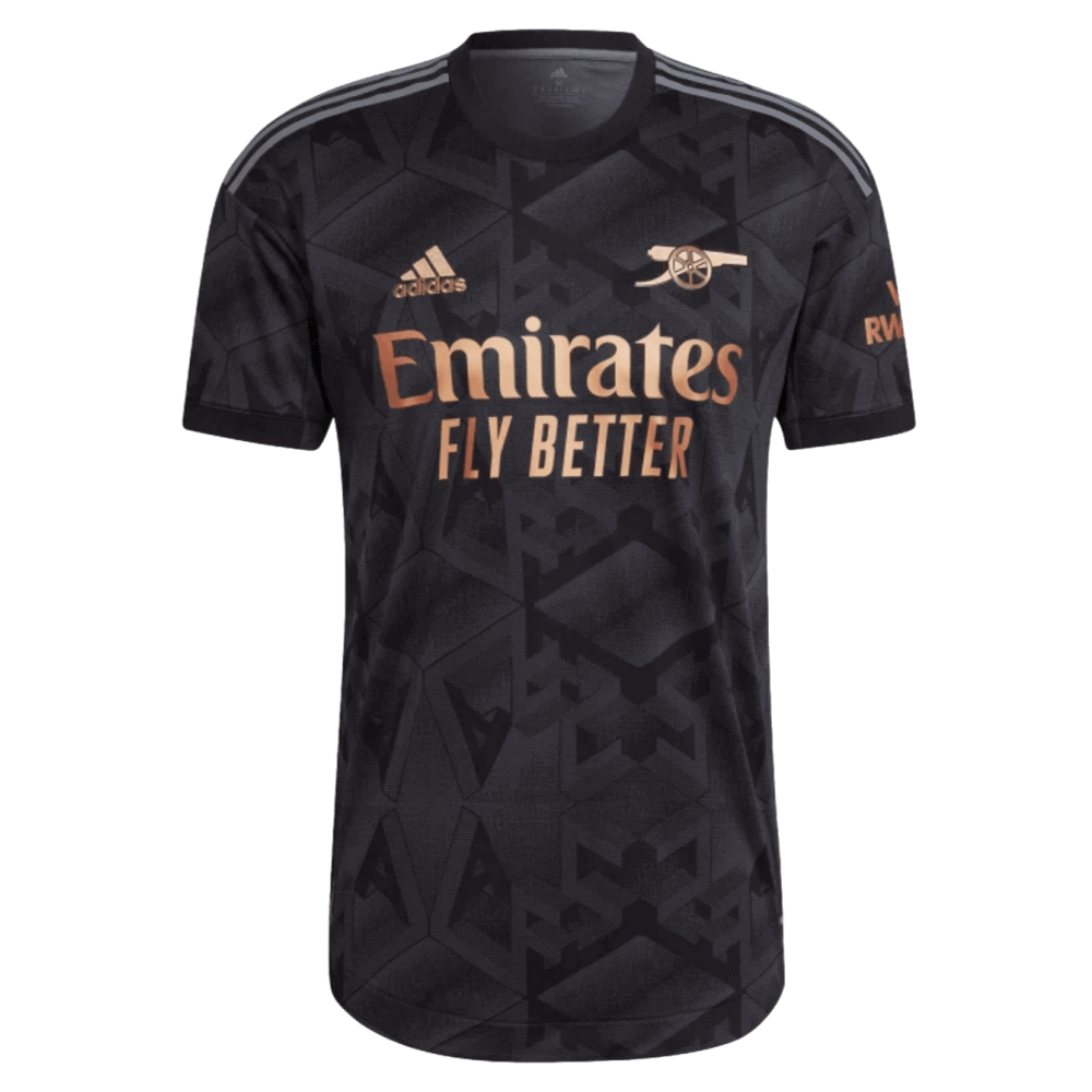 Adidas Arsenal 22/23 Authentic Away Jersey