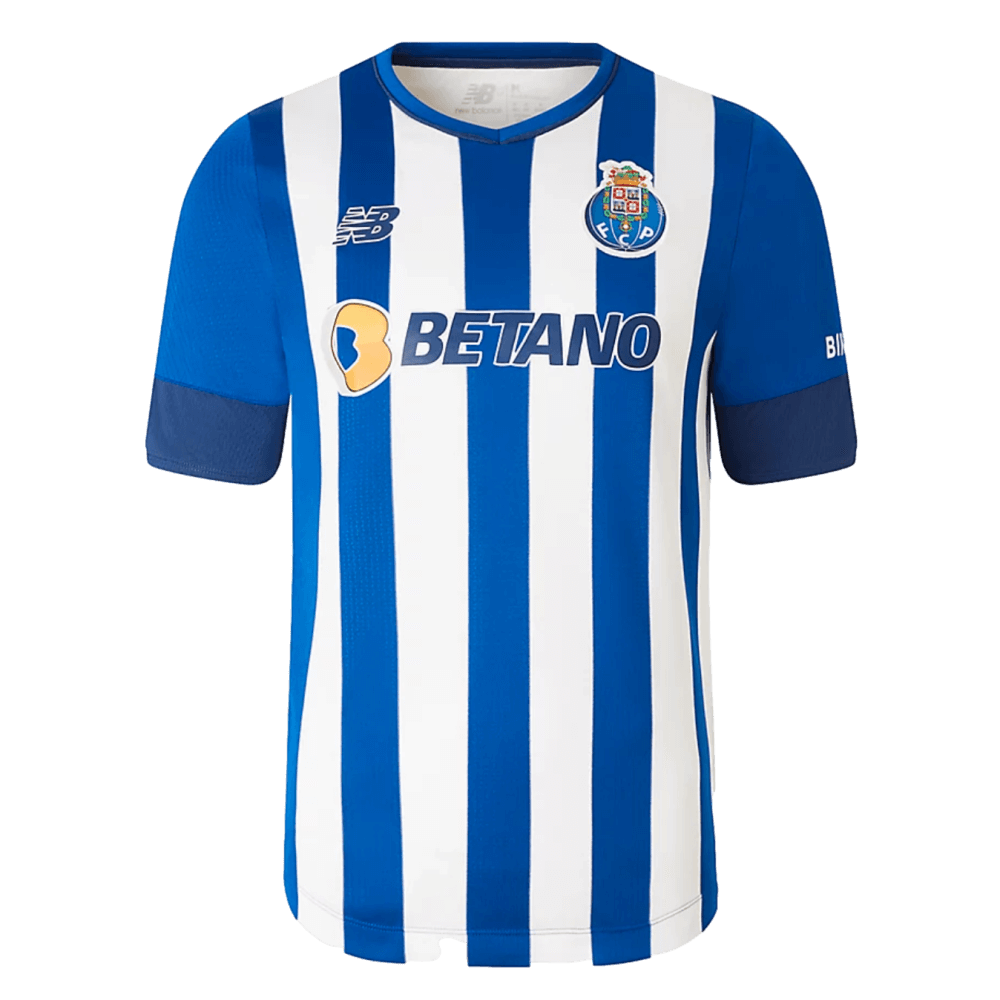 New Balance FC Porto 22/23 Home Jersey