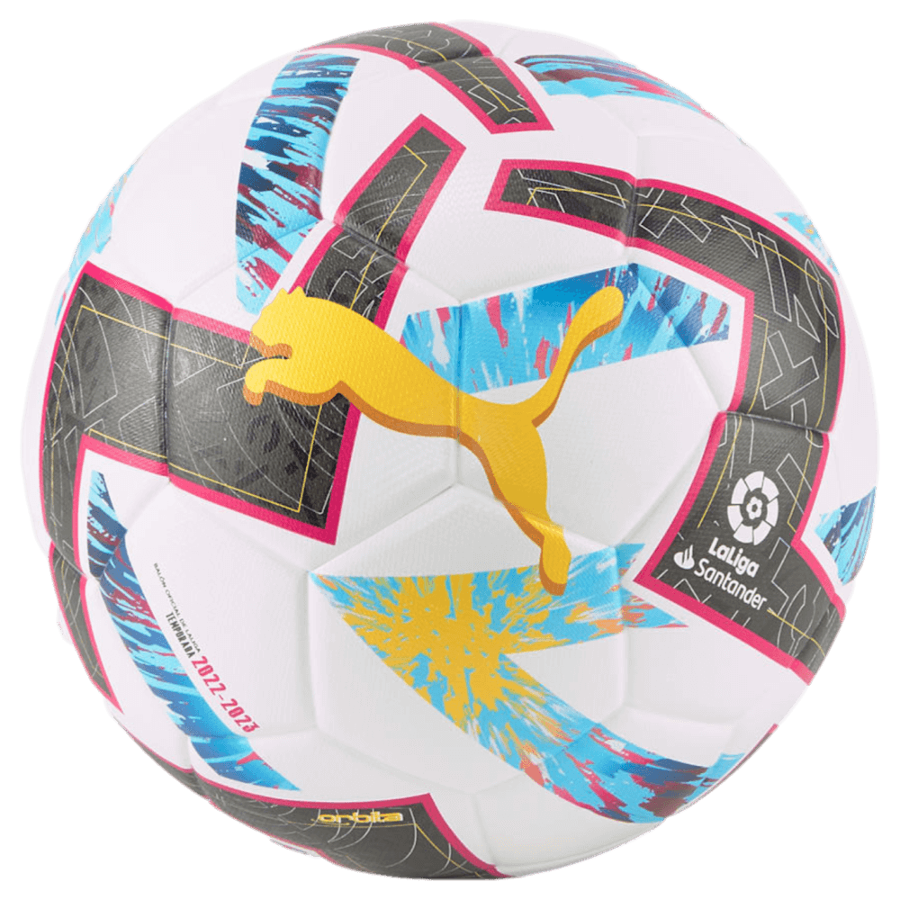 Puma Orbita La Liga 1 Training Ball