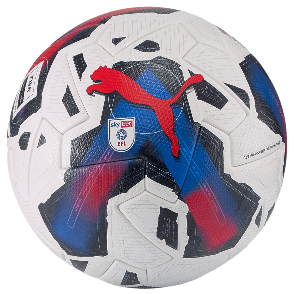 Puma Orbita 1 EFL Sky Bet Pro Match Ball