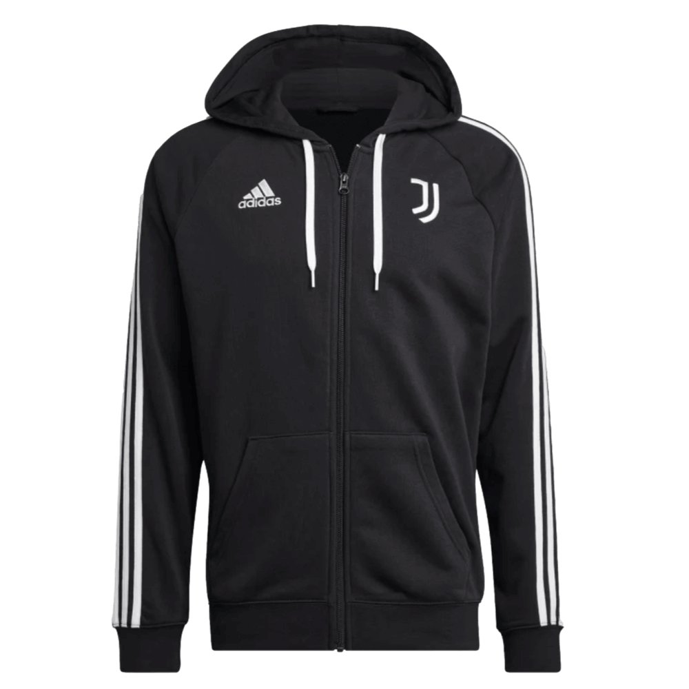 Adidas Juventus Full Zip Hoodie