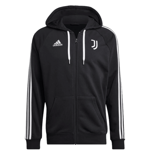 Adidas Juventus Full Zip Hoodie